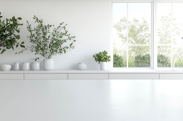 Bucătărie luminoasă